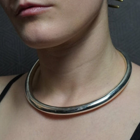 Tribal Torque / Silver