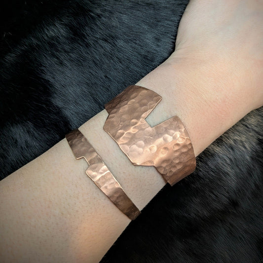 AMAZONIAN Cuff Bundle / Copper