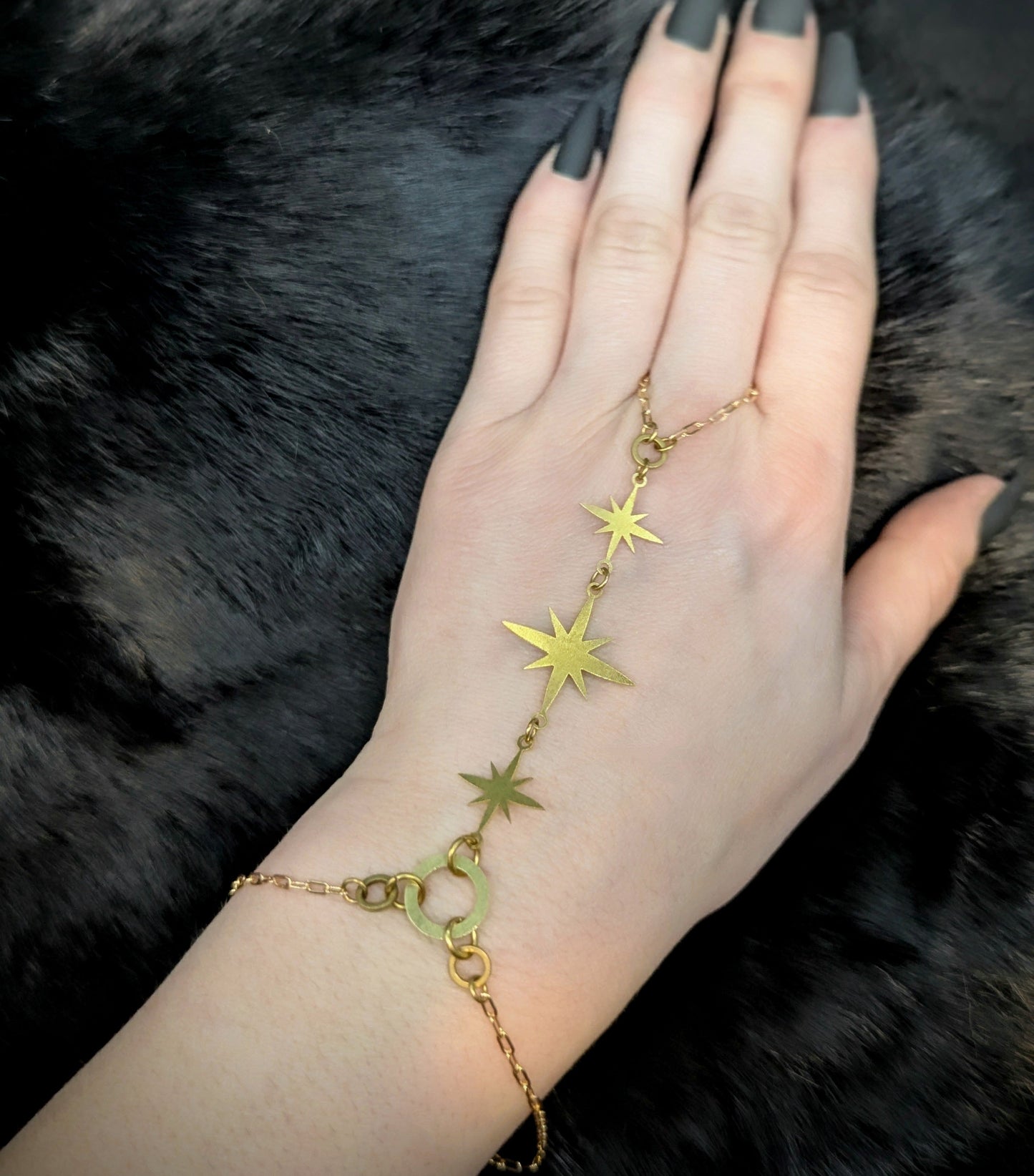 DOUMU Hand Piece / Brass