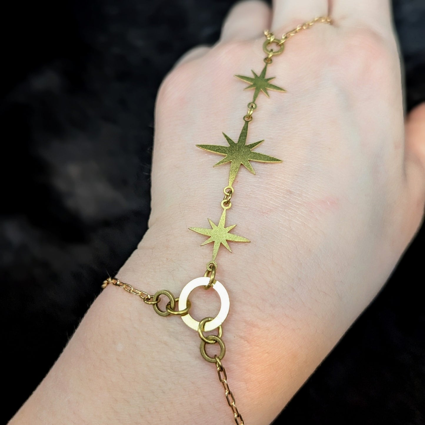 DOUMU Hand Piece / Brass