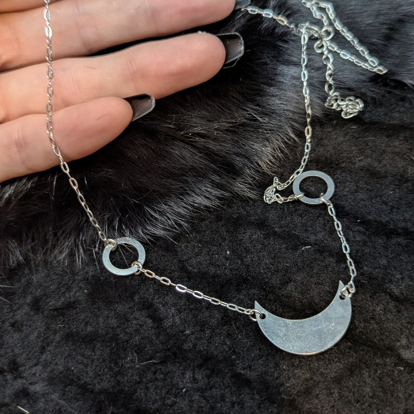 DIANA Circlet / Stainless