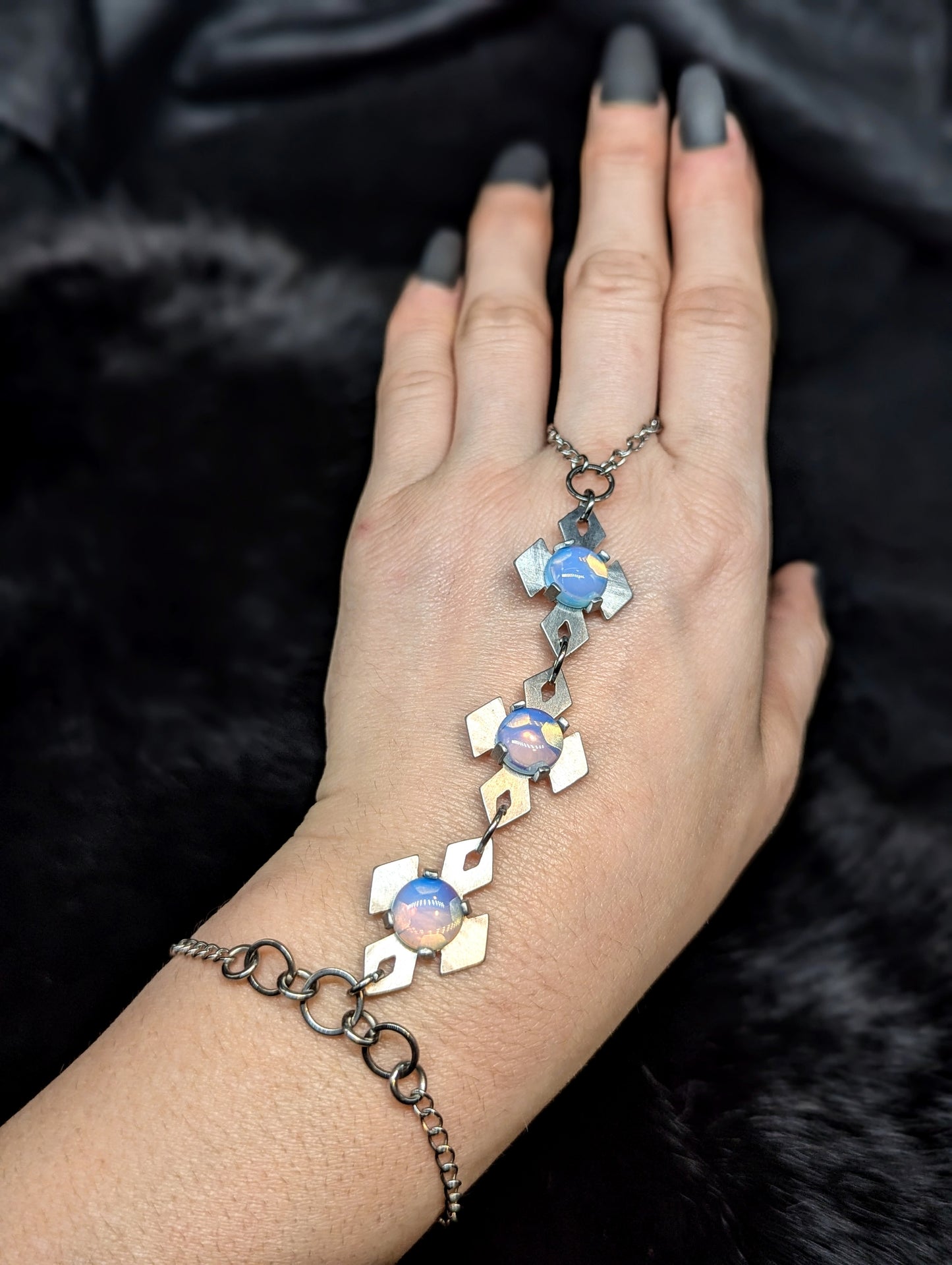 TRIAD Hand Piece / Aluminum