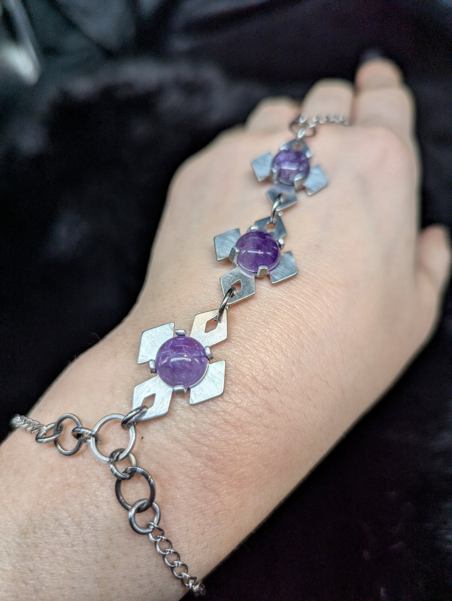 TRIAD Hand Piece / Aluminum