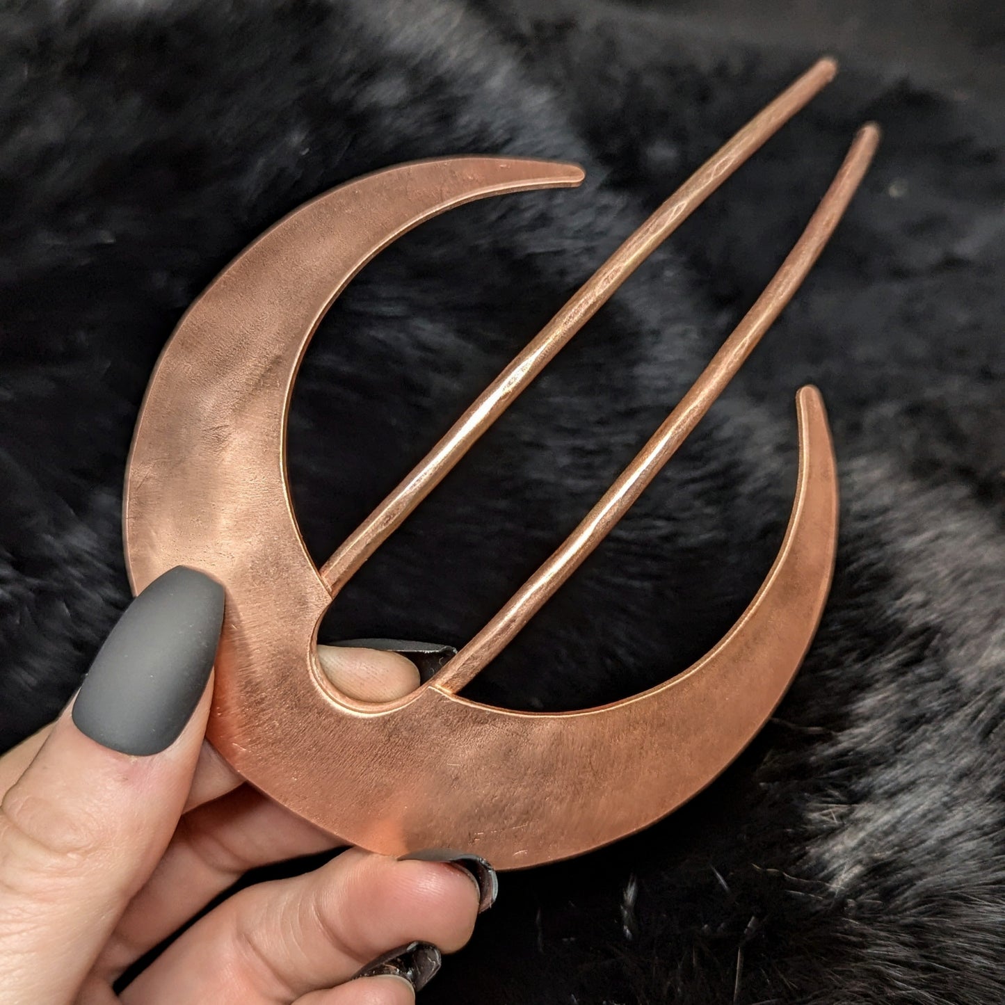 SELENE Hair Halo / Copper