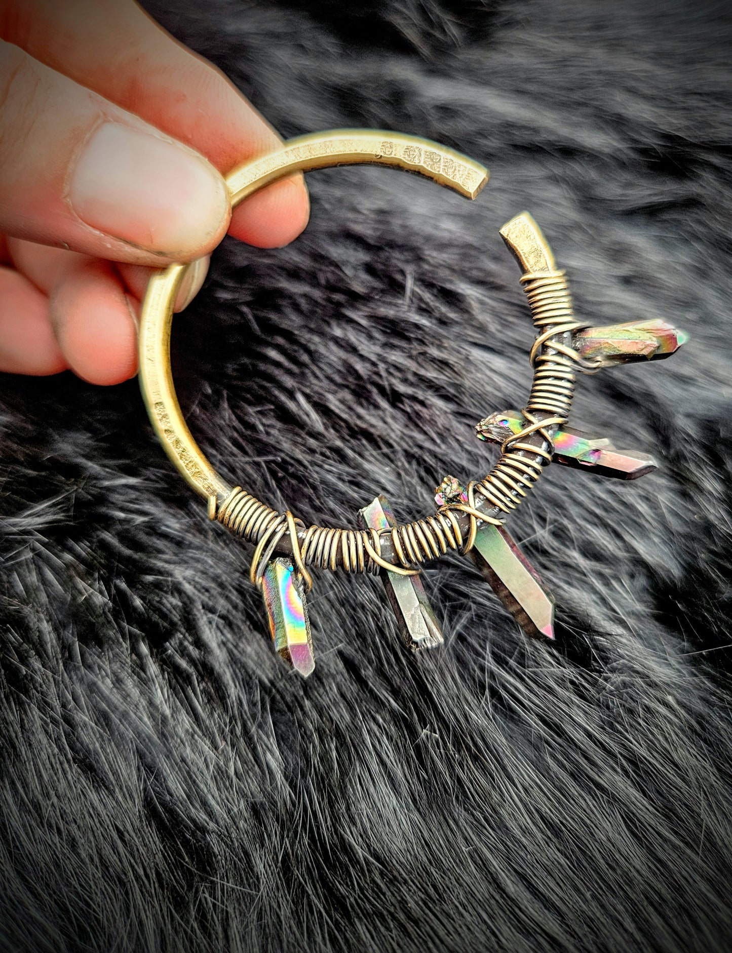 HECATE Ear Weights