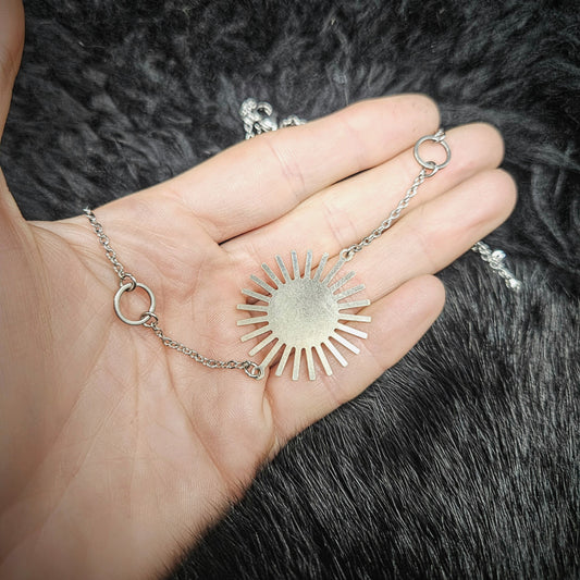 Apollo Circlet / Stainless