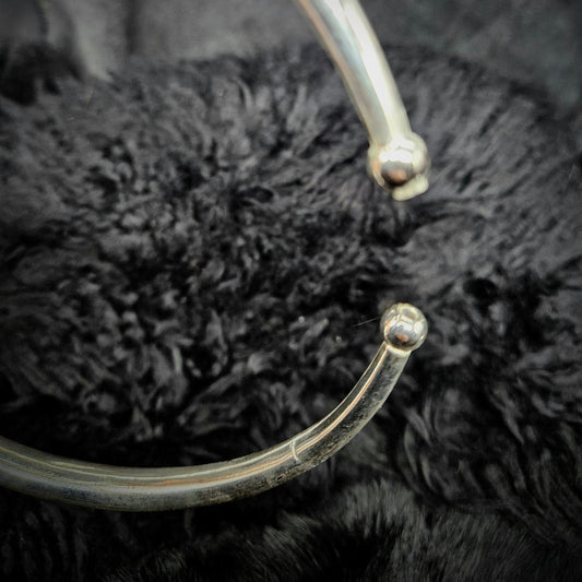 Tribal Torque / Silver