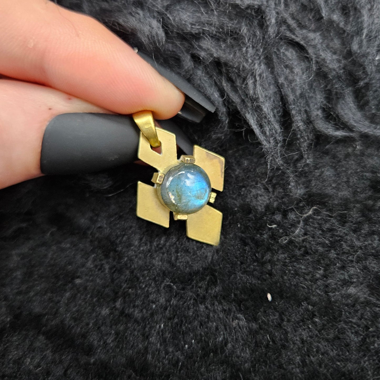 NOVA Pendant / Brass