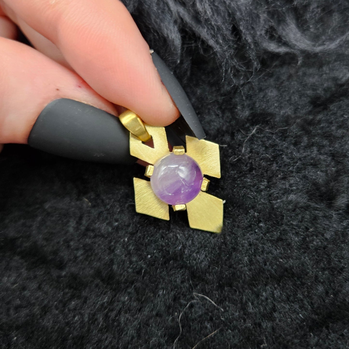 NOVA Pendant / Brass