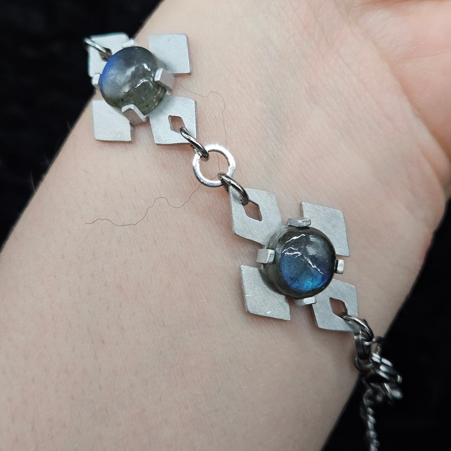 NOVA Bracelet / Aluminum