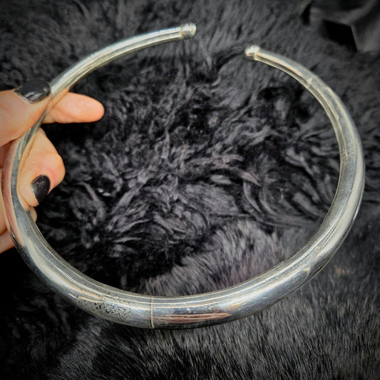 Tribal Torque / Silver