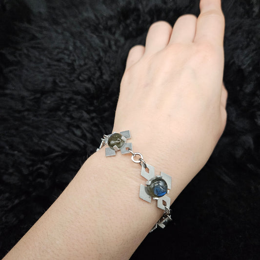 NOVA Bracelet / Aluminum