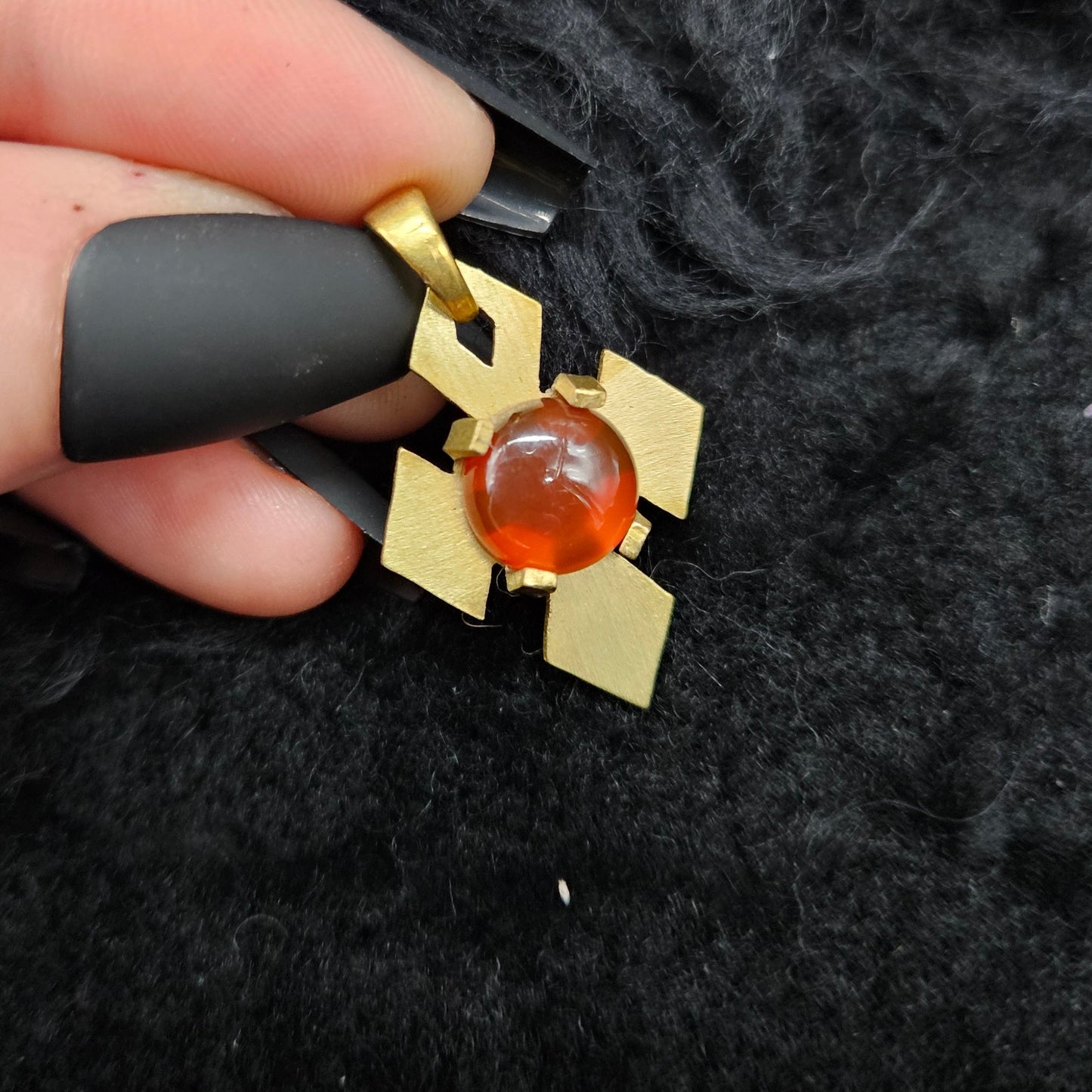 NOVA Pendant / Brass