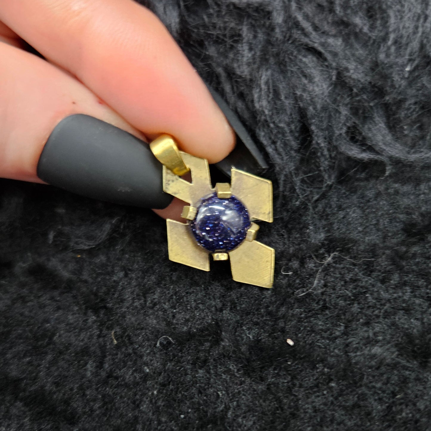 NOVA Pendant / Brass