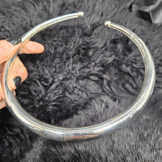 Tribal Torque / Silver
