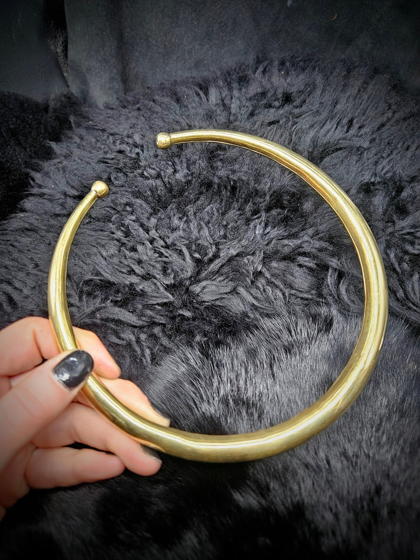 Tribal Torque / Brass