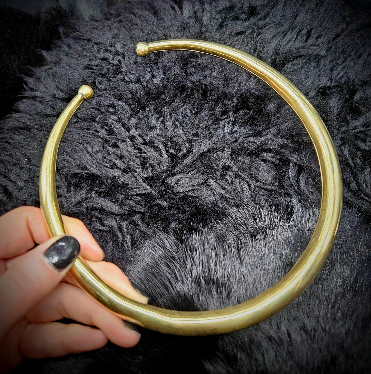 Tribal Torque / Brass