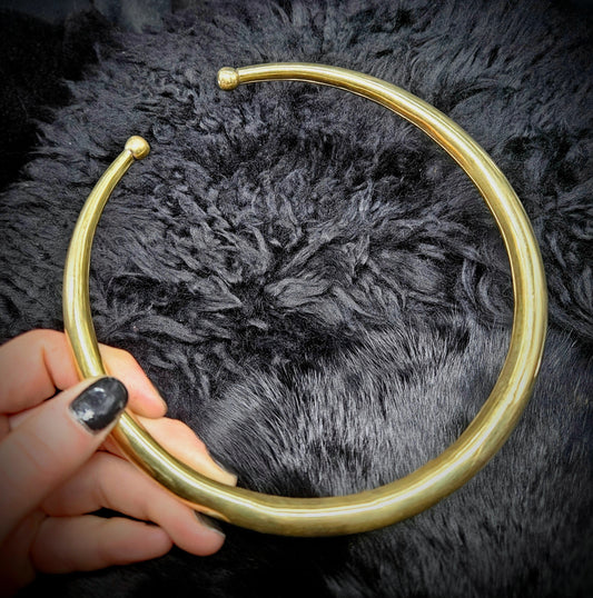 Tribal Torque / Brass