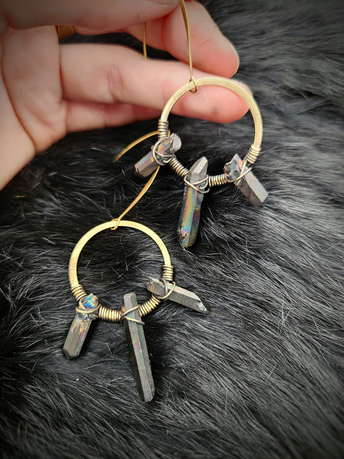 HECATE Earrings