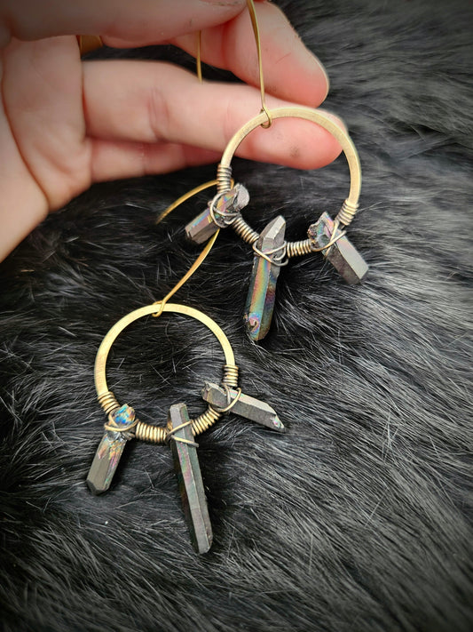 HECATE Earrings