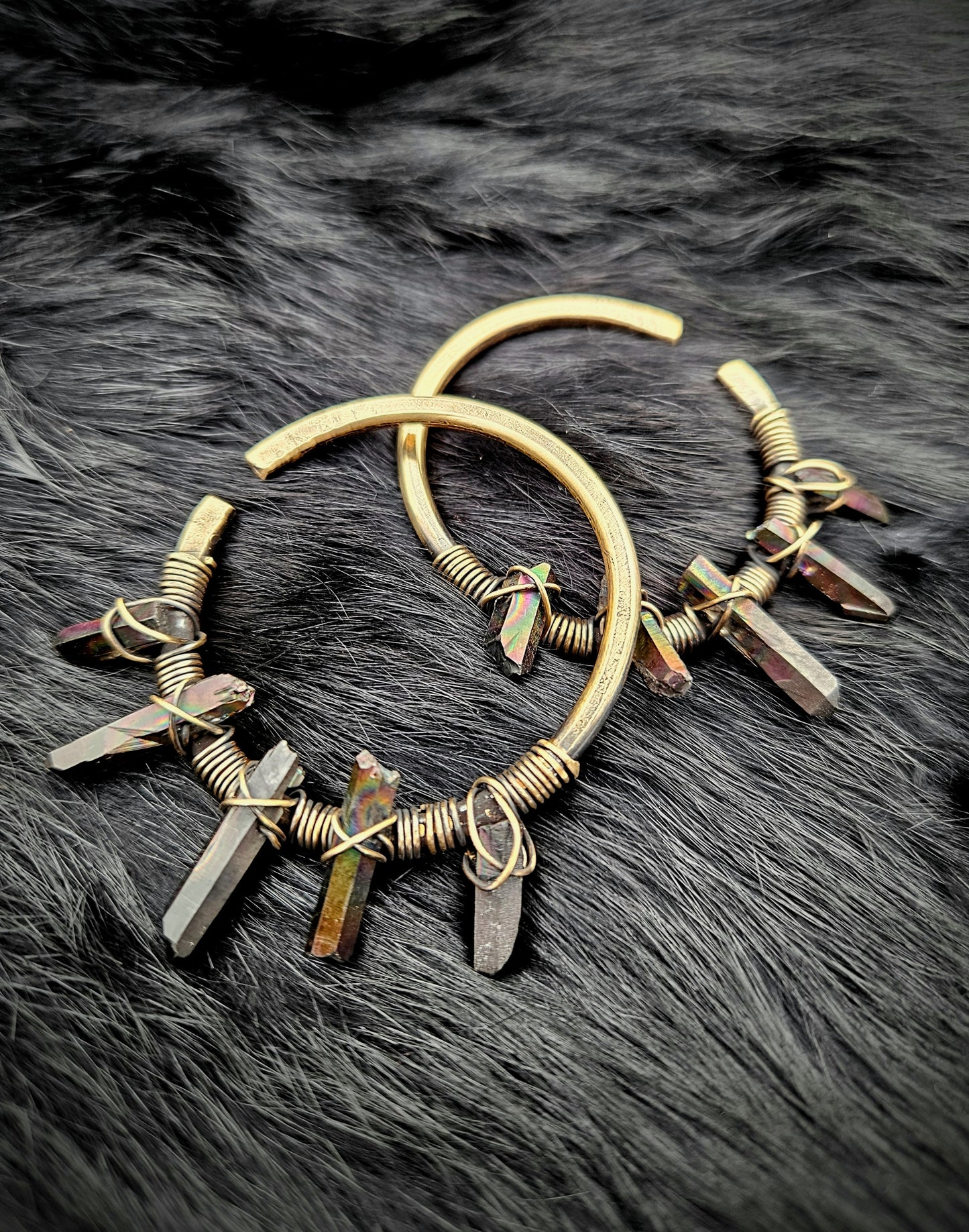 HECATE Ear Weights