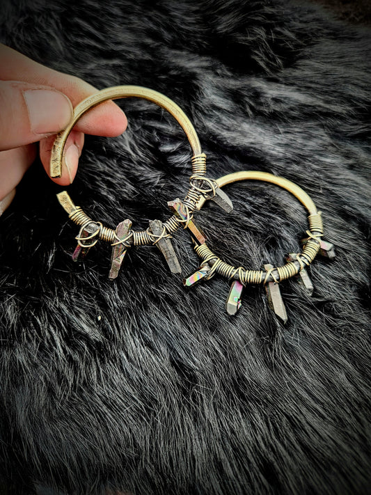 HECATE Ear Weights