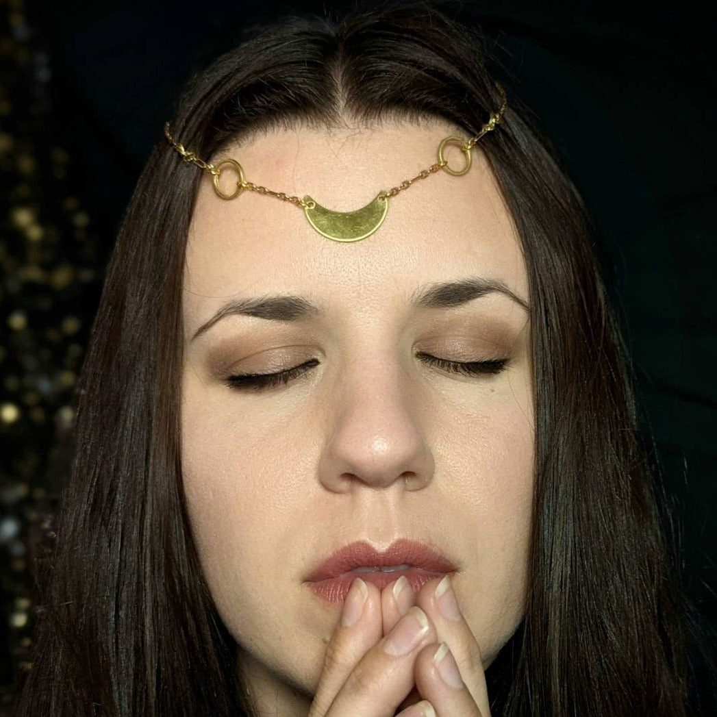 DIANA Circlet / Stainless