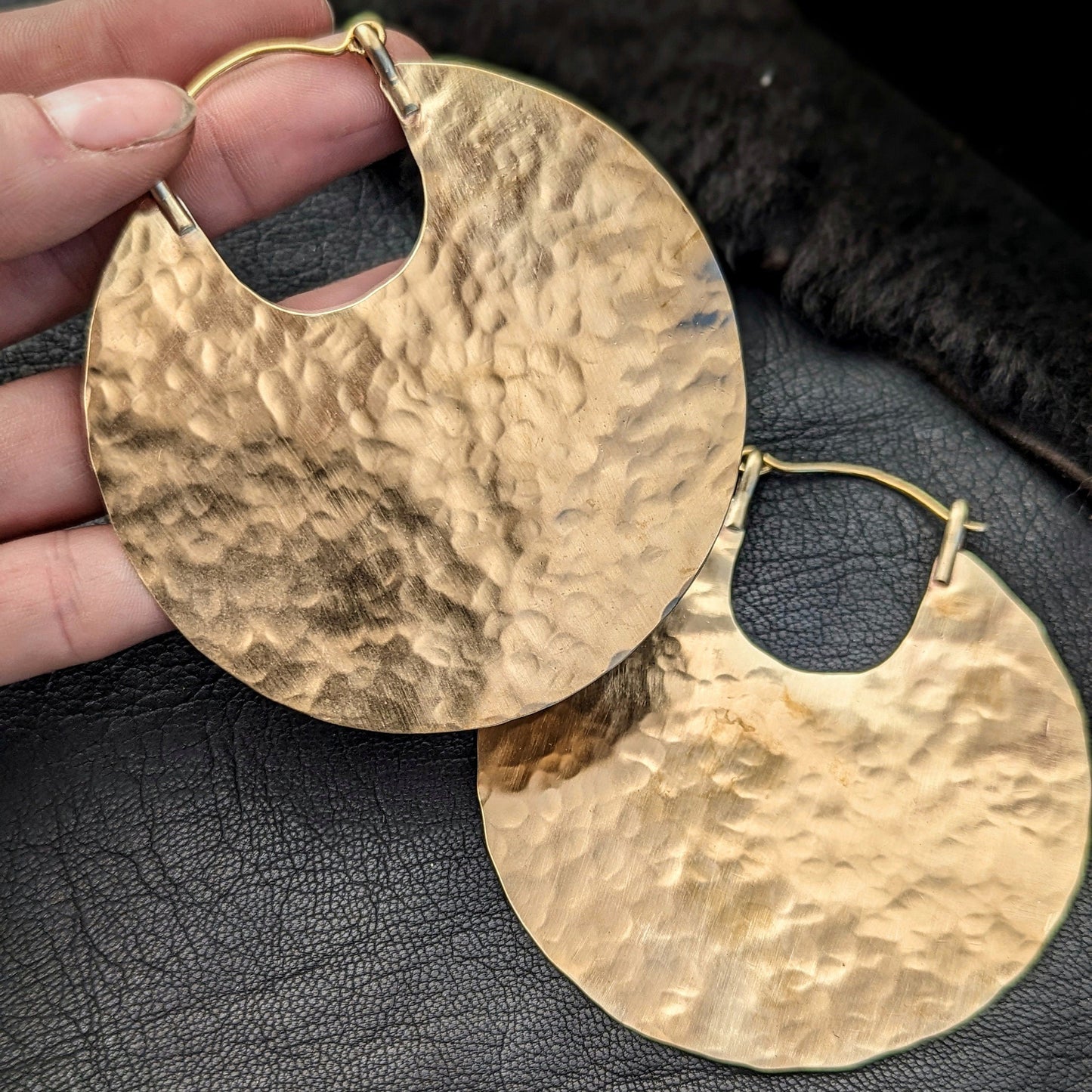 SOL Ear Weights / Brass